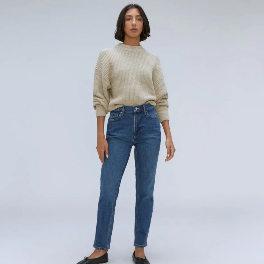 Everlane Original Cheeky Jeans